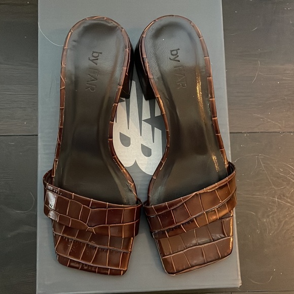 By Far Sandals - Picture 3 of 3